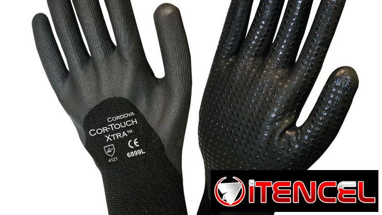 Variedad de Guantes de Trabajo