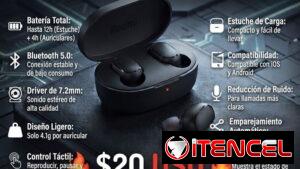 🎧 ¡XIAOMI REDMI AIRDOTS 2 ! 🎧