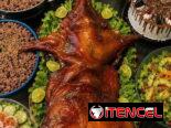 Bufet para celebraciones