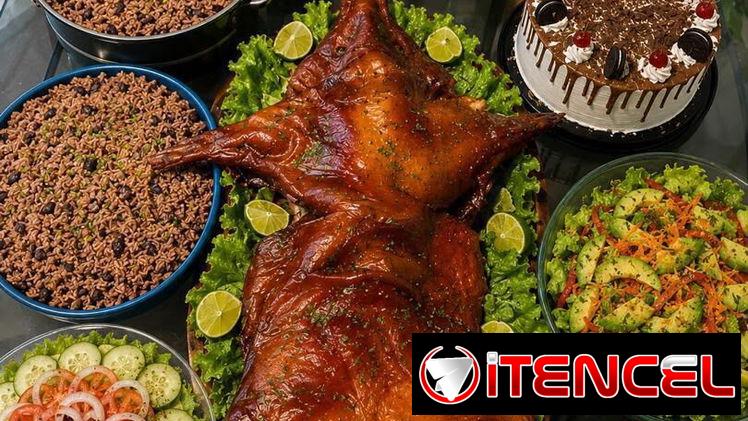 Bufet para celebraciones