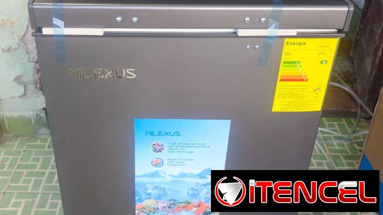 Nevera 4.2 pies marca Milexus