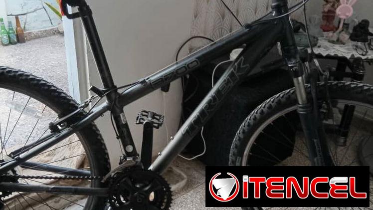 Bicicleta de uso pero en muy buen estado gomas como nueva. — foto 1