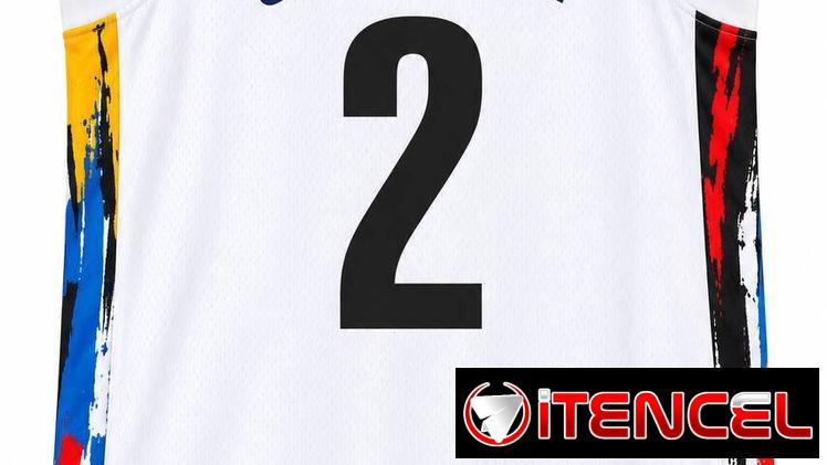 Camiseta Nike Brooklyn Nets Johnson 2 – S — foto 1