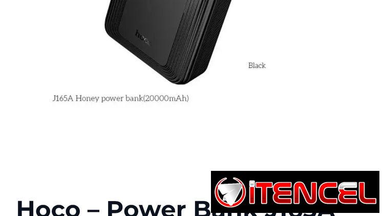 Powerbank Hoco, 1Hora y iPhone Magsafe🔋🆕