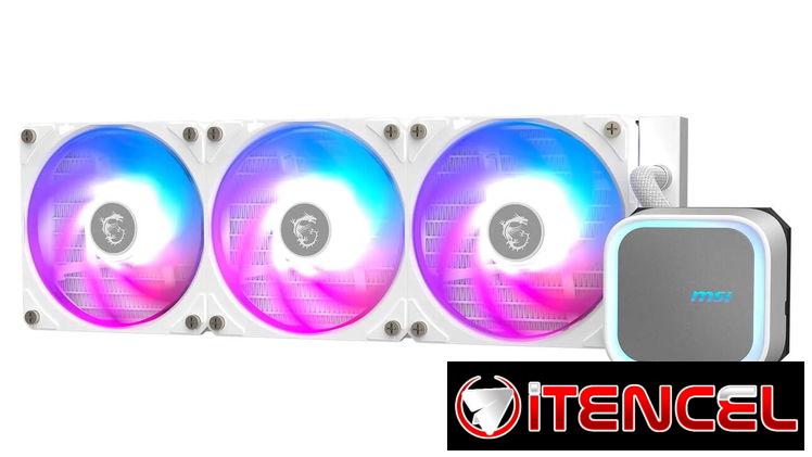 MSI MAG Coreliquid A13 360mm White Edition