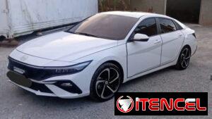 HYUNDAI ELANTRA 202...add