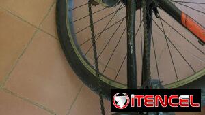 Se vende bicicleta Trek ,27 y 1/2