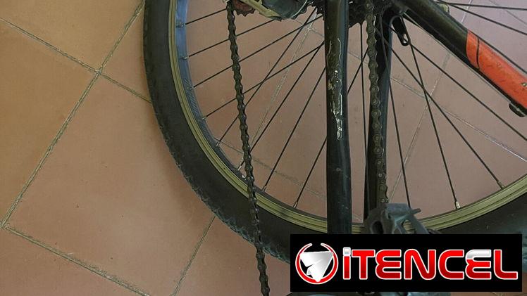 Se vende bicicleta Trek ,27 y 1/2 — foto 1