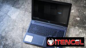 Laptop gamer dell i5-8va 1050 4gb