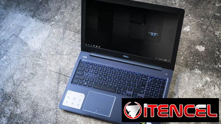 Laptop gamer dell i5-8va 1050 4gb — foto 1