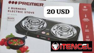 Cocina de horno