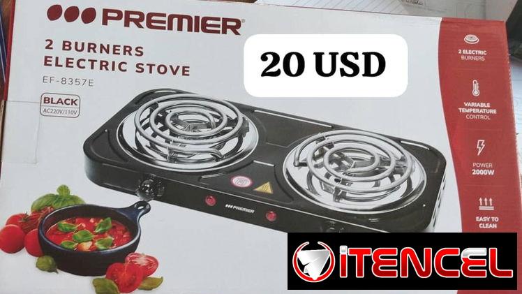 Cocina de horno