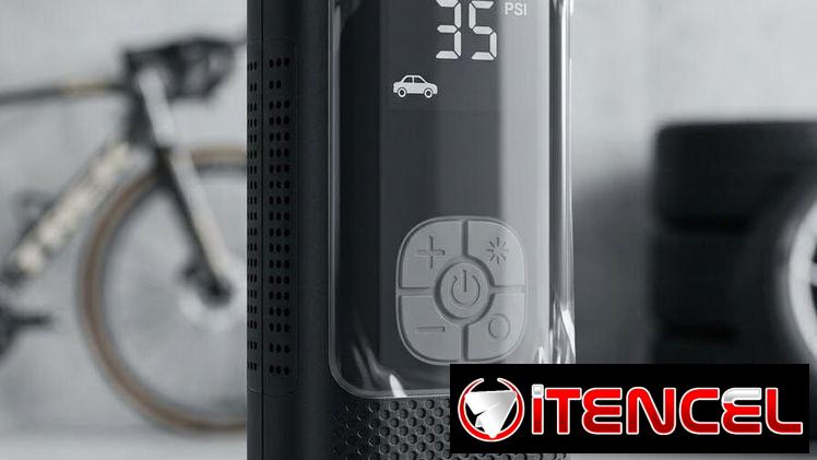 Compresor de Aire para Bici, Moto, Carro y demás. Nuevos a estrenar!.
