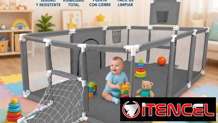 Corral para bebé