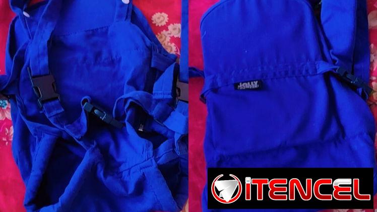 Vendo cargador de bebe de uso