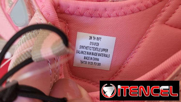 Sandalias rosa para niña — foto 1