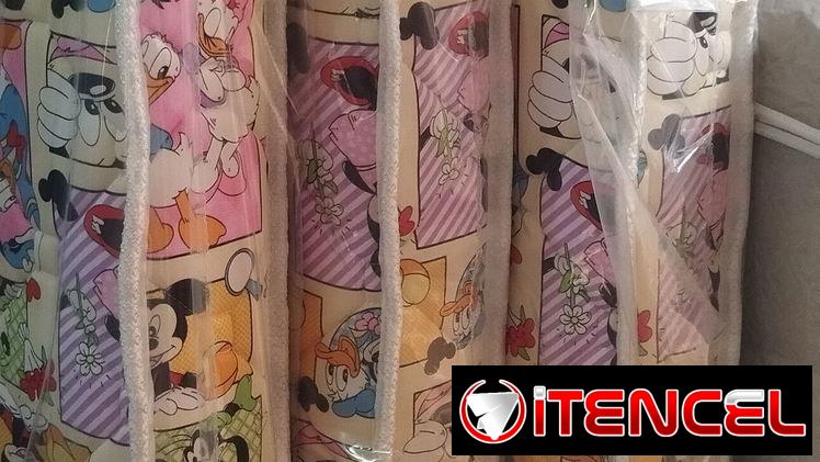 Colchoncitos de bebé