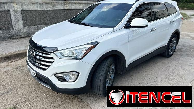 Hyunday Santa Fe  2017