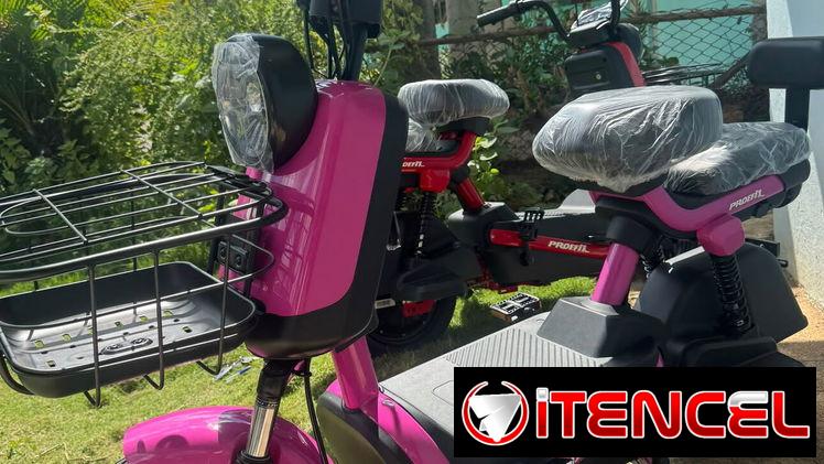 𝐏𝐀𝐓𝐈𝐍𝐄𝐓𝐀 eléctrica PROEFIX 🛵` Formas de pago 𝙐𝙎𝘿, 𝙀𝙐𝙍, 𝙕𝙀𝙇𝙇𝙀 / 48v – 20 ah • ⁠batería de GEL