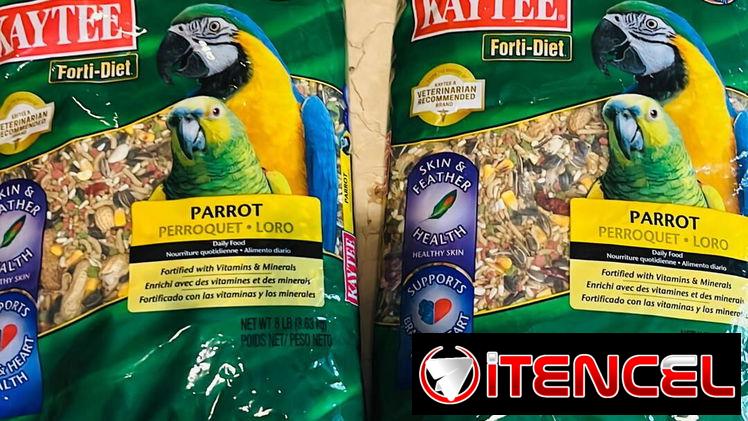 Comida para aves
