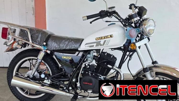 *🏍 Moto de Combustión GN 150cc🏍*