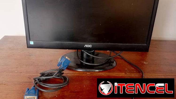 Monitor en venta