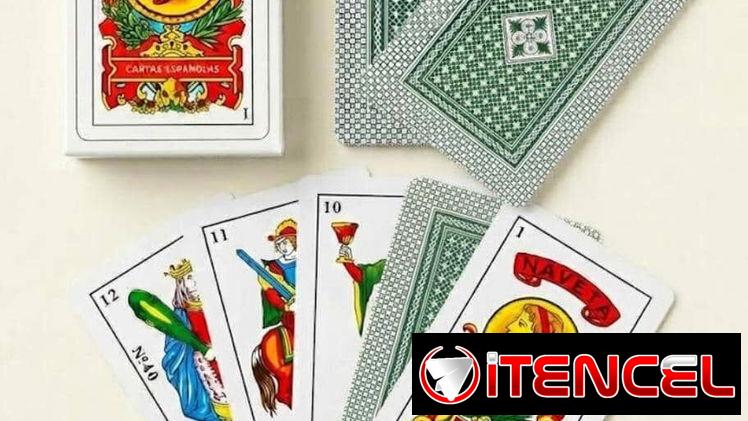 🟩Cartas españolas🟩