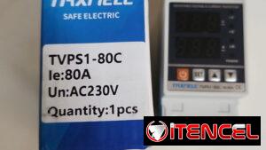 Protector voltaje 110V-220V 80A