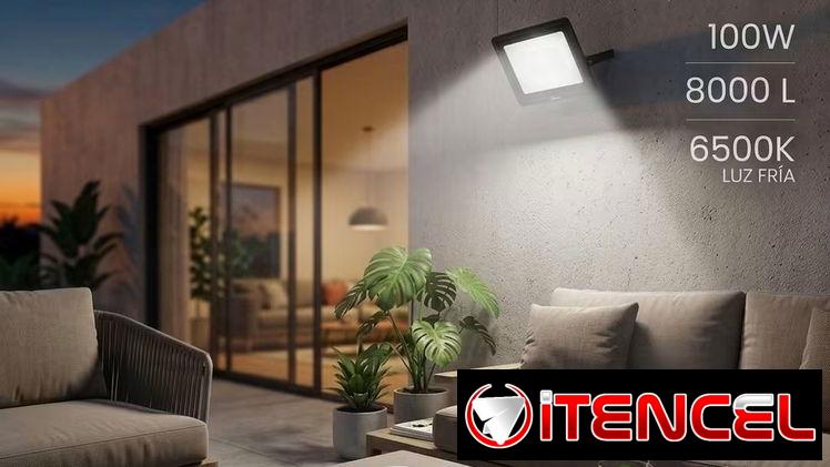 Reflectores LED Starled – ¡Ilumina tus exteriores! – 58504201