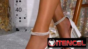tacones nuevos
