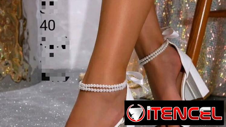 tacones nuevos