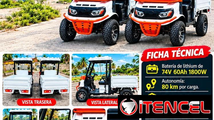 CONTAMOS CON VARIOS MODELOS DE TRICICLOS DESDE LOS 2800USD — foto 1