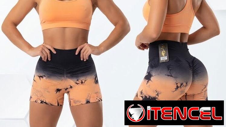 Ropa deportiva. Licras cortas 6 usd . Enterizos cortos 18 usd. Medias 1usd. Short de hombre 9 usd. Pataletas 10 usd. — foto 2