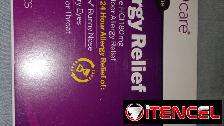 🔴Allergy Relief 🇺🇲