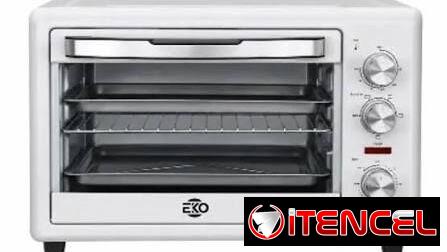🔊HORNOS ELECTRICOS EKO DISPONIBLES 32L y 22L🔊