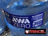 Servicio de agua purificada a domicilio en botellon 20l