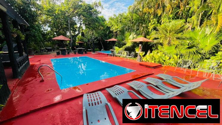 PASADÍA EN PISCINA LA LISA — foto 1