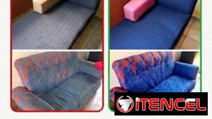 Limpieza de MUEBLES a DOMICILIO