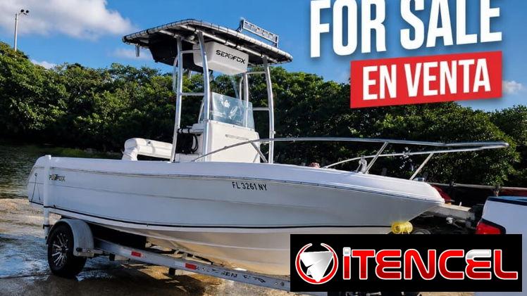 Barco en venta (está en MIAMI) — foto 1