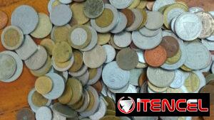 Vendo monedas