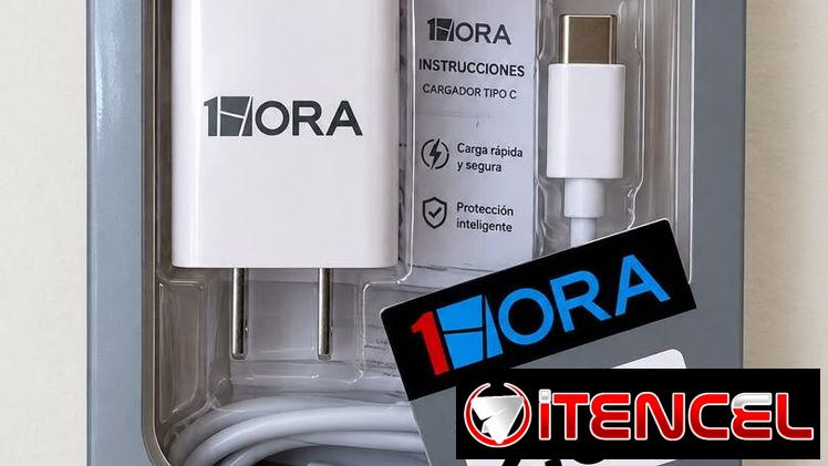 🔌 CARGADOR TIPO C COMBO — CARGA RÁPIDA Y SEGURA 🔌