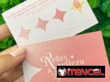 Tarjetas de presentación alta calidad de impresión