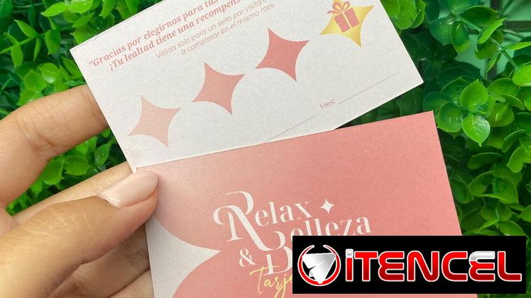 Tarjetas de presentación alta calidad de impresión