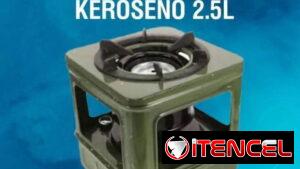 Fogón de keroseno