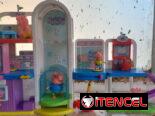 Centro comercial Peppa Pig