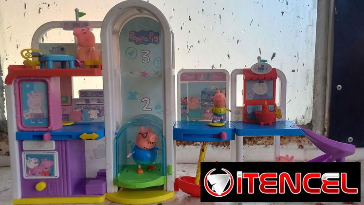 Centro comercial Peppa Pig