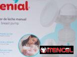 Extraedera manual de leche materna (de uso)