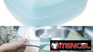 Esterilizador de biberones+dosificador de papillas.