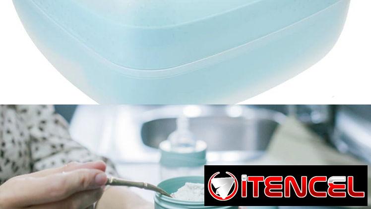 Esterilizador de biberones+dosificador de papillas. — foto 1