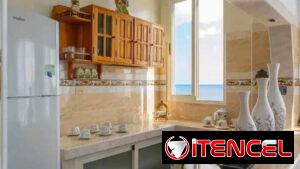👥📺Apartamento de 2 Cuartos con Vista al Malecón en Centro Habana REF 1348